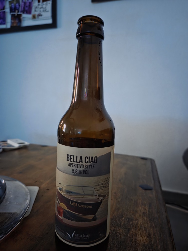 Bella Ciao Aperitivo Style